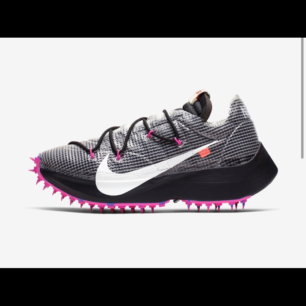 OFFWHITE x NIKE street vapor